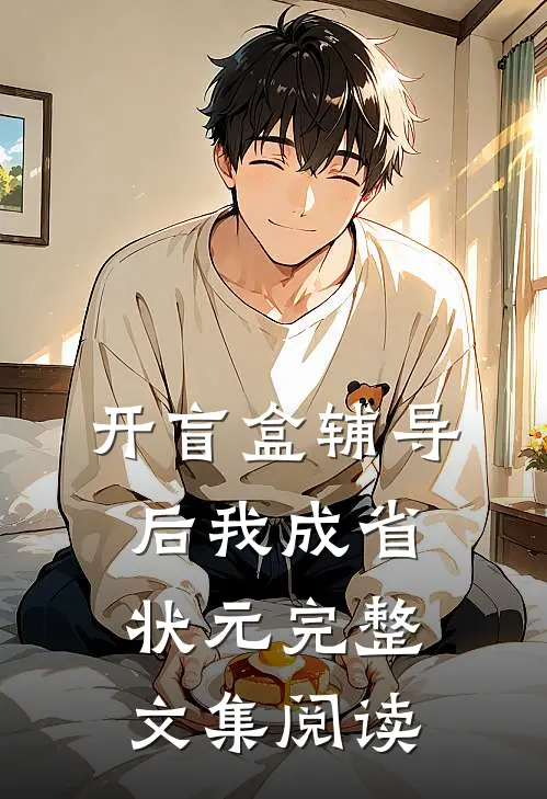 开盲盒辅导后我成省状元完整文集阅读