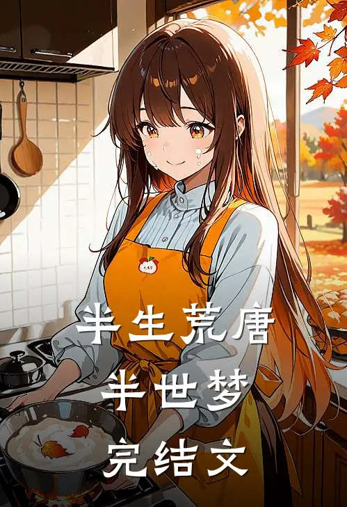 半生荒唐，半世梦完结文