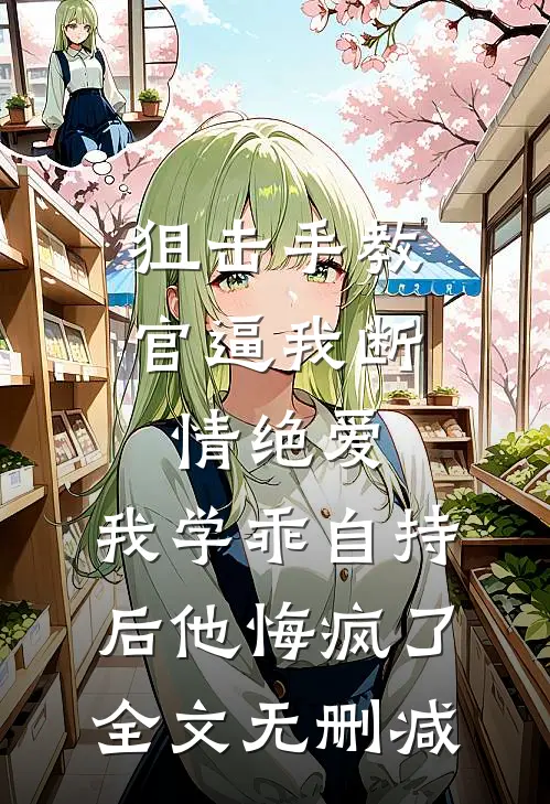 狙击手教官逼我断情绝爱，我学乖自持后他悔疯了全文无删减