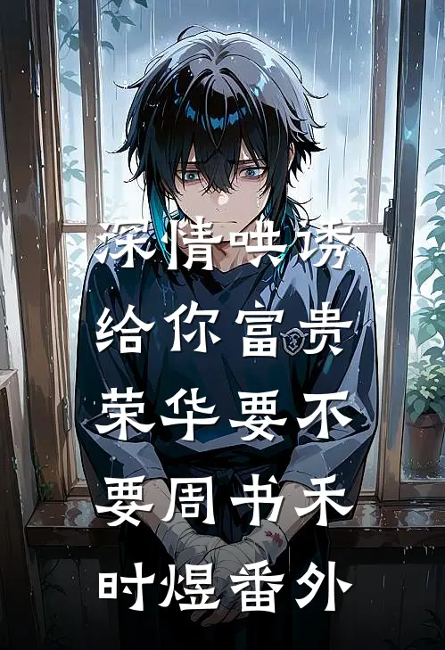 深情哄诱：给你富贵荣华要不要周书禾时煜番外