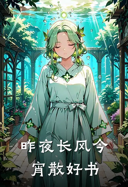 昨夜长风今宵散好书