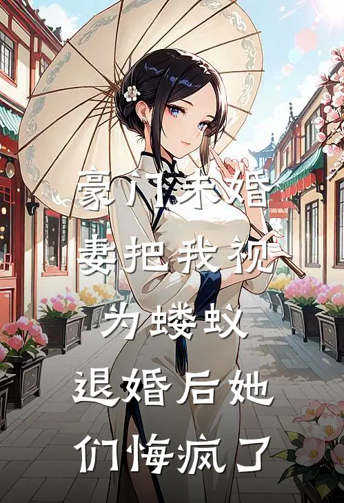 豪门未婚妻把我视为蝼蚁，退婚后她们悔疯了
