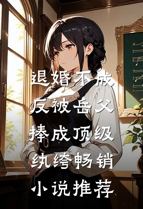 退婚不成，反被岳父捧成顶级纨绔畅销小说推荐