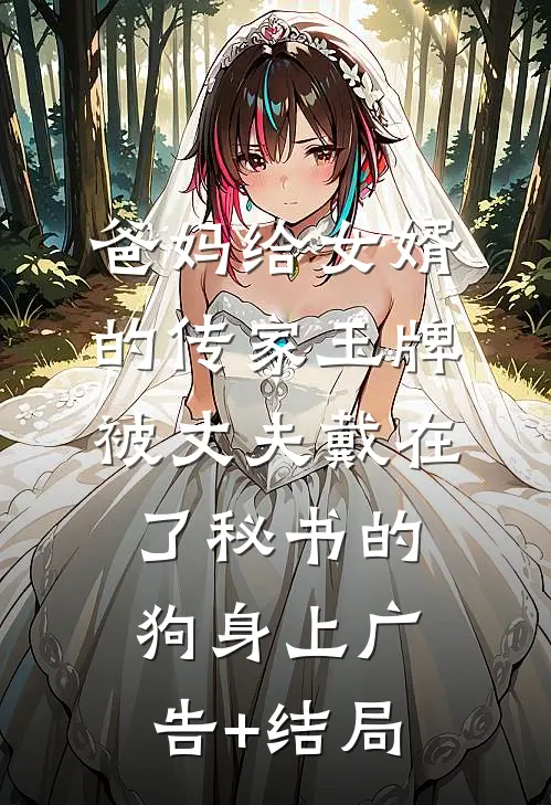 爸妈给女婿的传家玉牌，被丈夫戴在了秘书的狗身上广告+结局
