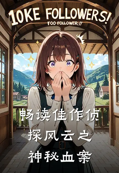 畅读佳作侦探风云之神秘血案