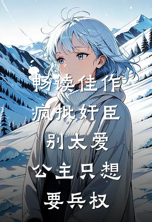 畅读佳作疯批奸臣别太爱，公主只想要兵权