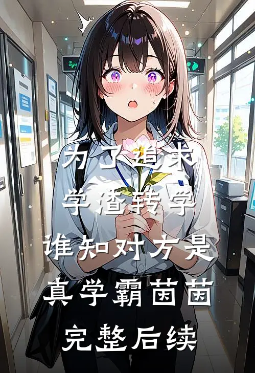 为了追求学渣转学，谁知对方是真学霸茵茵完整后续