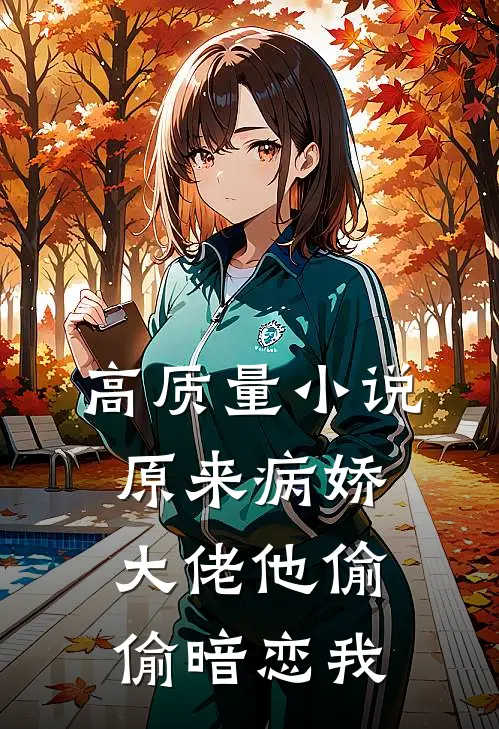 高质量小说原来病娇大佬他偷偷暗恋我