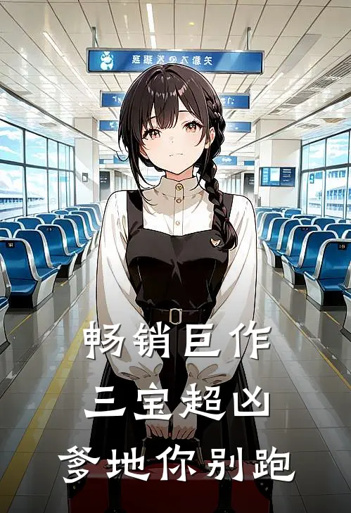 畅销巨作三宝超凶；爹地你别跑