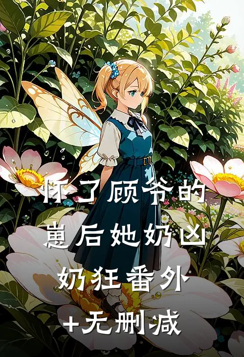 怀了顾爷的崽后她奶凶奶狂番外+无删减