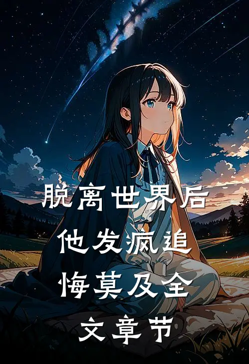 脱离世界后，他发疯追悔莫及全文章节