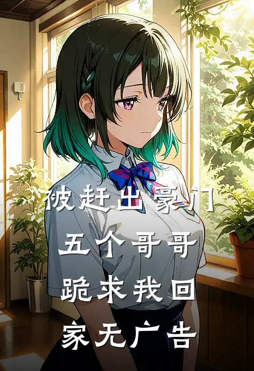被赶出豪门，五个哥哥跪求我回家无广告