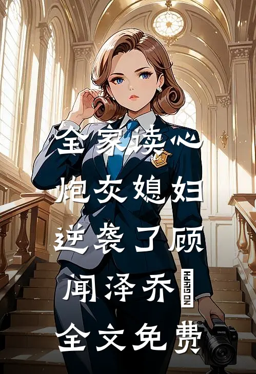 全家读心：炮灰媳妇逆袭了顾闻泽乔婳全文免费