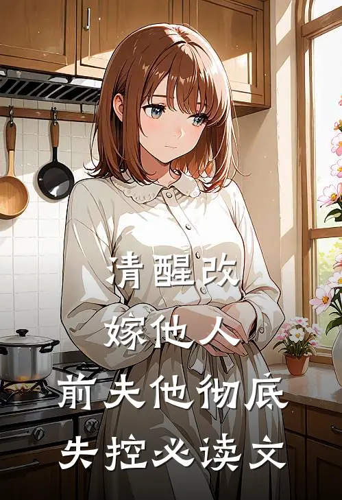 清醒改嫁他人，前夫他彻底失控必读文