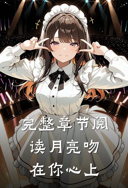完整章节阅读月亮吻在你心上