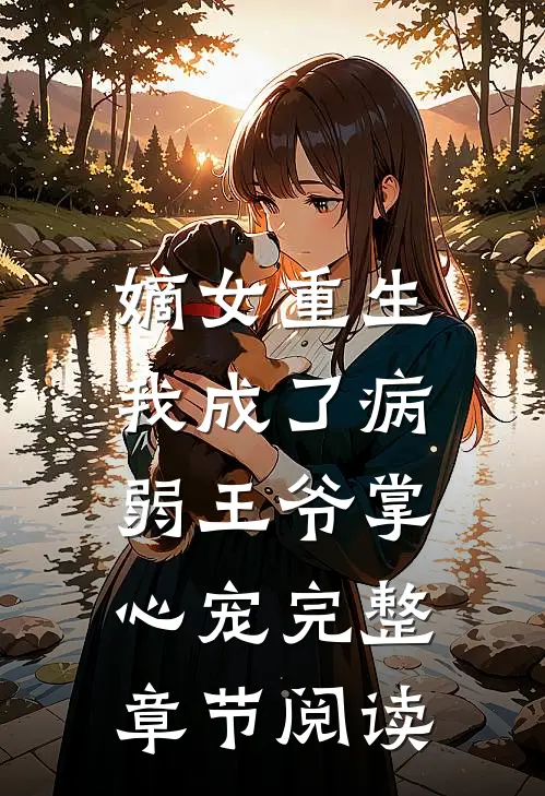 嫡女重生我成了病弱王爷掌心宠完整章节阅读