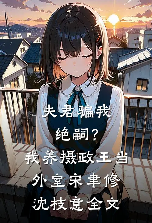 夫君骗我绝嗣？我养摄政王当外室宋聿修沈枝意全文