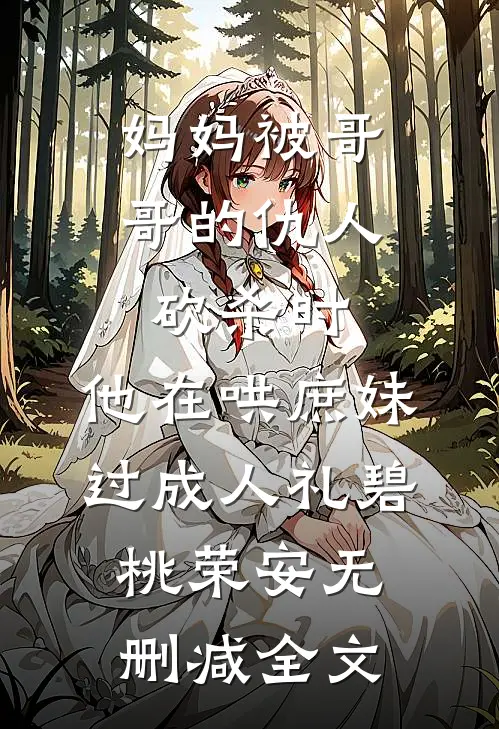 妈妈被哥哥的仇人砍杀时，他在哄庶妹过成人礼碧桃荣安无删减全文