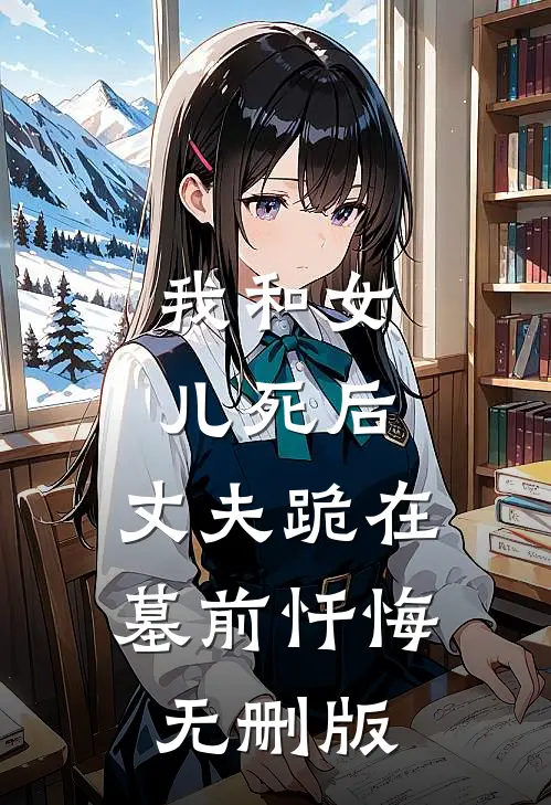 我和女儿死后，丈夫跪在墓前忏悔无删版