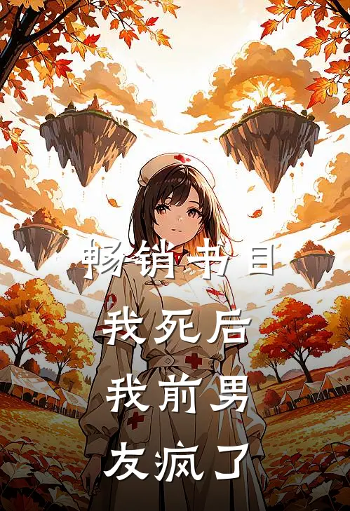 畅销书目我死后，我前男友疯了