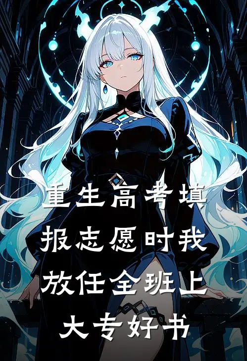 重生高考填报志愿时我放任全班上大专好书