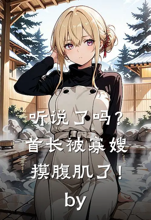 听说了吗？首长被寡嫂摸腹肌了！by