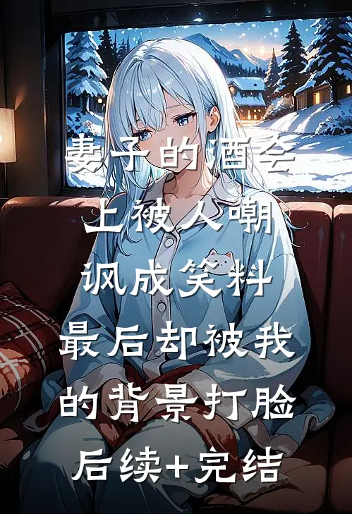 妻子的酒会上被人嘲讽成笑料，最后却被我的背景打脸后续+完结