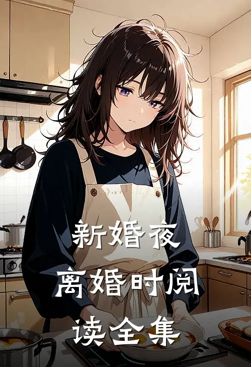 新婚夜，离婚时阅读全集