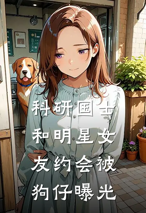 科研国士和明星女友约会被狗仔曝光