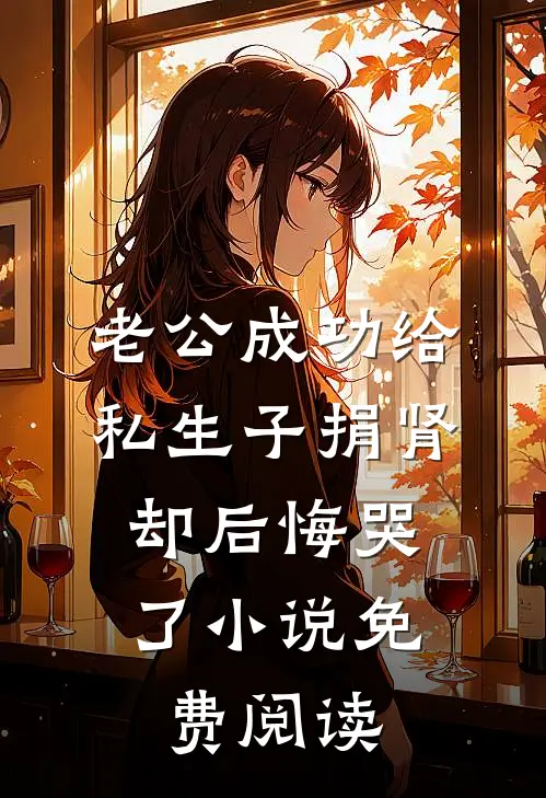 老公成功给私生子捐肾，却后悔哭了小说免费阅读
