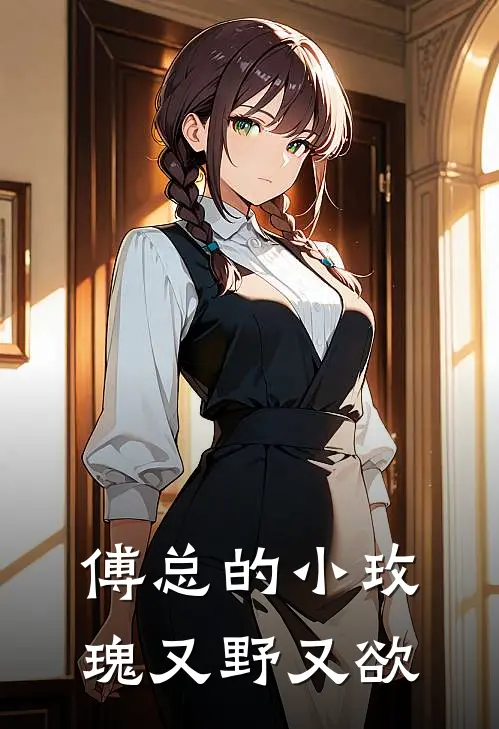 傅总的小玫瑰又野又欲