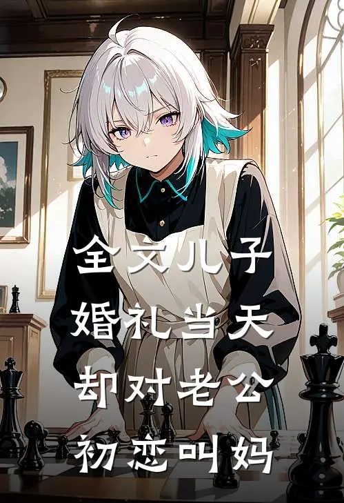 全文儿子婚礼当天，却对老公初恋叫妈
