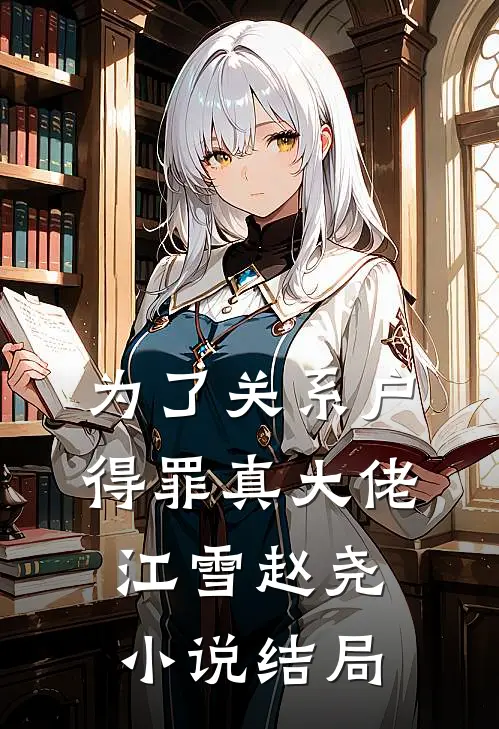 为了关系户，得罪真大佬江雪赵尧小说结局
