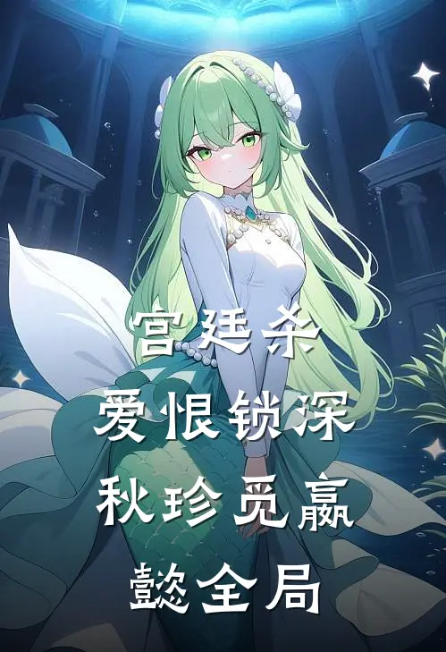 宫廷杀，爱恨锁深秋珍觅嬴懿全局
