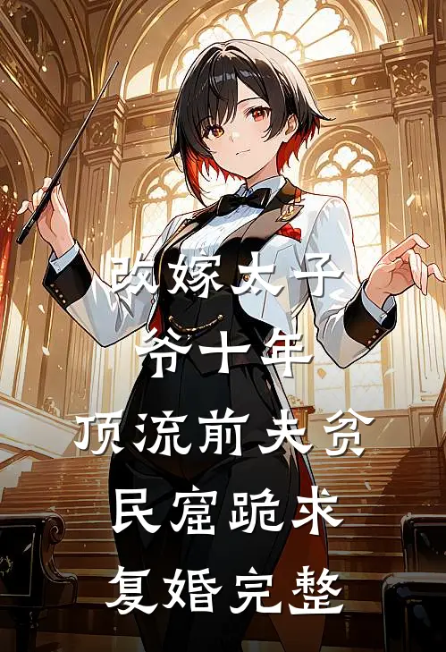 改嫁太子爷十年，顶流前夫贫民窟跪求复婚完整