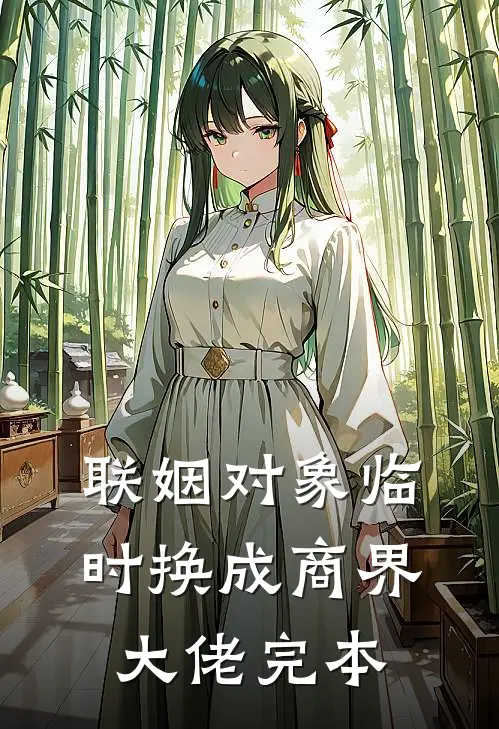 联姻对象临时换成商界大佬完本