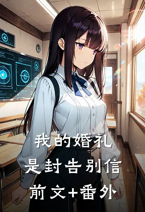 我的婚礼，是封告别信前文+番外