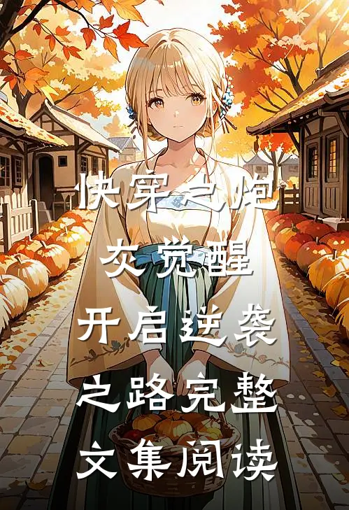 快穿之炮灰觉醒，开启逆袭之路完整文集阅读