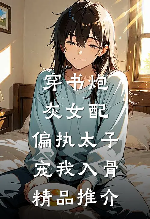 穿书炮灰女配，偏执太子宠我入骨精品推介