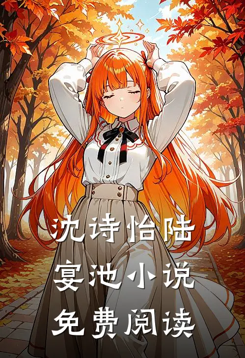 沈诗怡陆宴池小说免费阅读