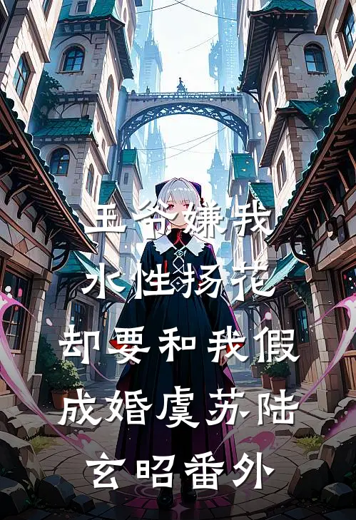 王爷嫌我水性扬花，却要和我假成婚虞苏陆玄昭番外