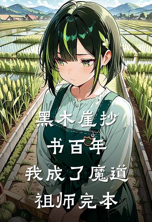 黑木崖抄书百年，我成了魔道祖师完本