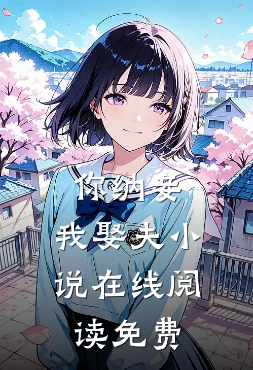 你纳妾,我娶夫在线阅读免费