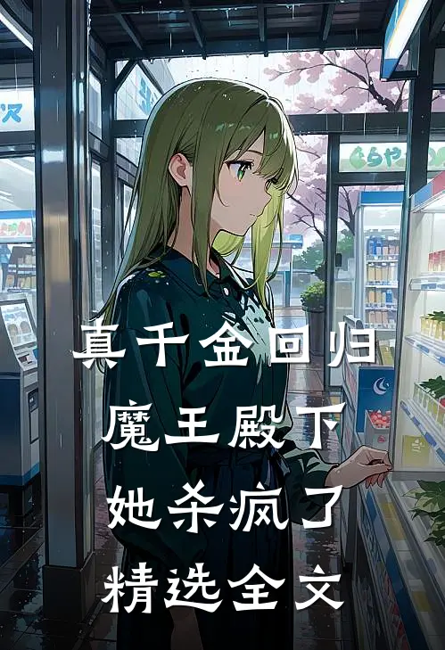 真千金回归，魔王殿下她杀疯了精选全文