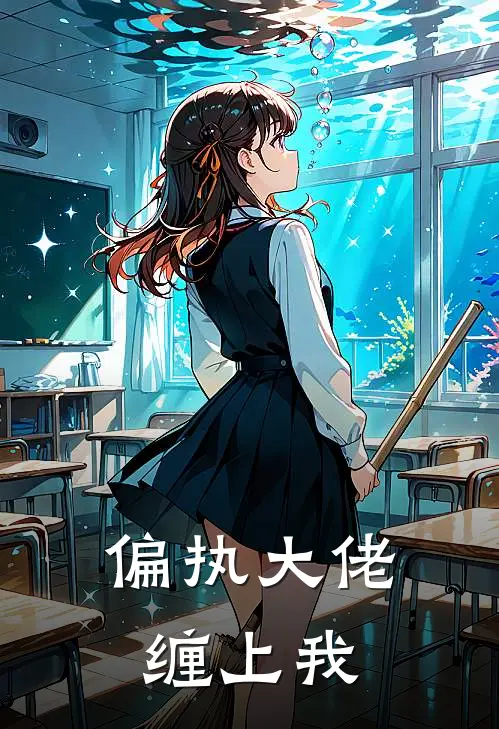 偏执大佬缠上我