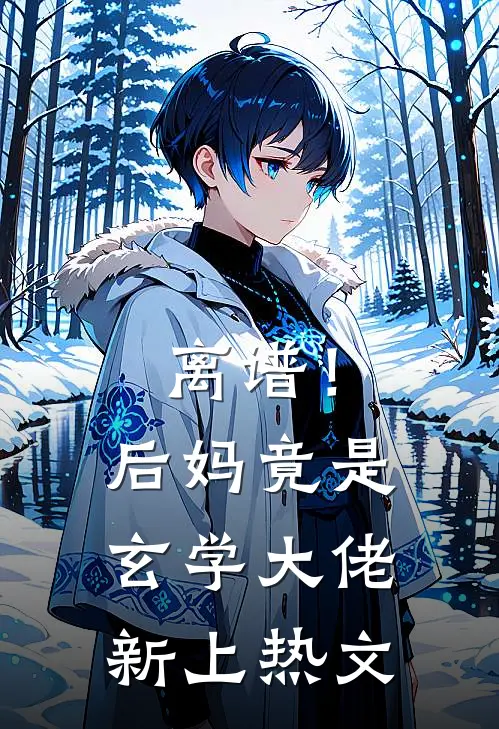 离谱！后妈竟是玄学大佬新上热文