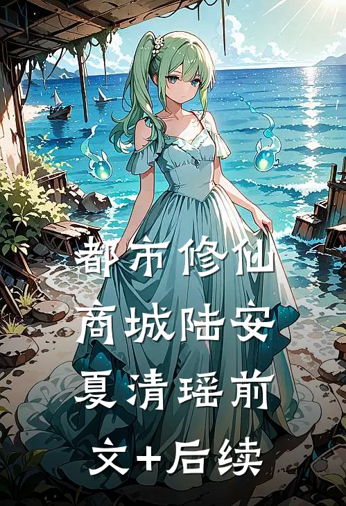 都市修仙商城陆安夏清瑶前文+后续
