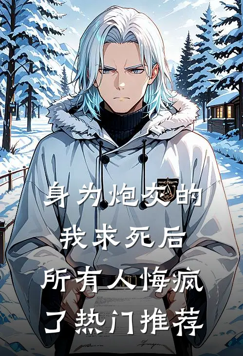 身为炮灰的我求死后，所有人悔疯了热门推荐