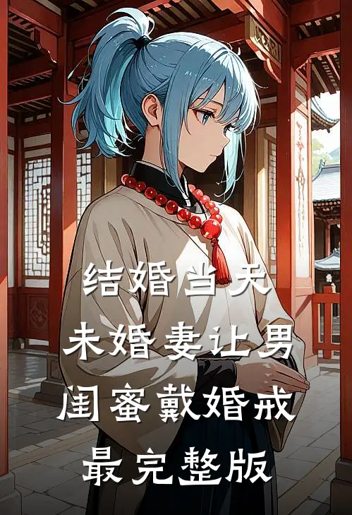 结婚当天，未婚妻让男闺蜜戴婚戒最完整版