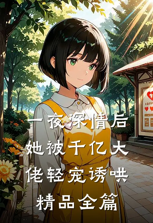 一夜深情后，她被千亿大佬轻宠诱哄精品全篇
